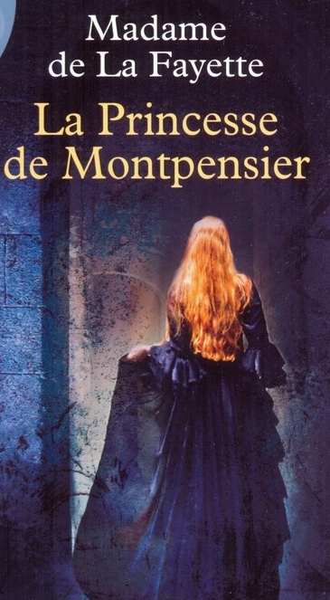 The Princess De Montpensier